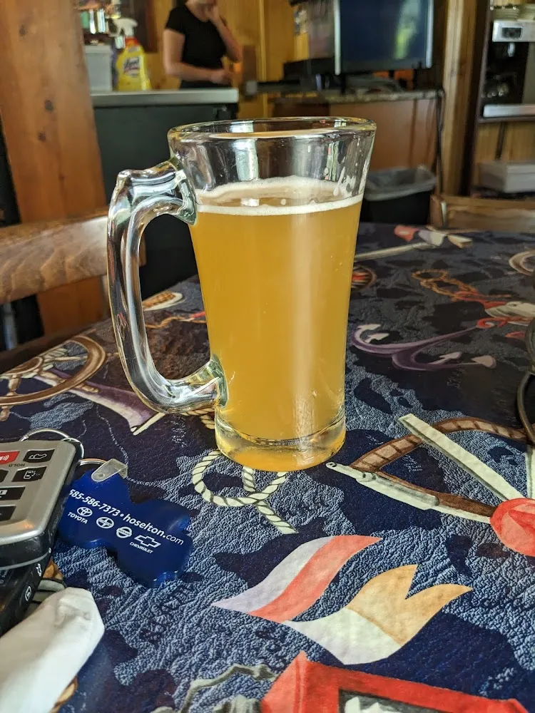 Blue Moon Belgian White